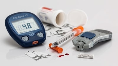 Dr Arora emphasises early diabetes testing to prevent serious complications. (Pixabay) Dr Arora emphasises early diabetes testing to prevent serious complications. (Pixabay)