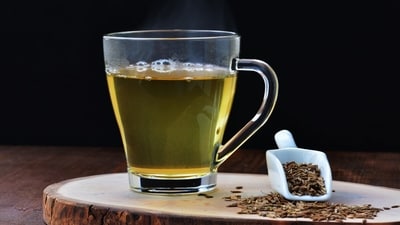 Starting your day with jeera water and honey may help boost metabolism. (Adobe Stock) Starting your day with jeera water and honey may help boost metabolism. (Adobe Stock)