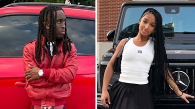 Why did Kai Cenat and girlfriend Gabrielle Gigi Alayah break up? NBA YoungBoy cheating rumors surface (kaicenat/Instagram, gabriellealayah/Instagram) Why did Kai Cenat and girlfriend Gabrielle Gigi Alayah break up? NBA YoungBoy cheating rumors surface (kaicenat/Instagram, gabriellealayah/Instagram)