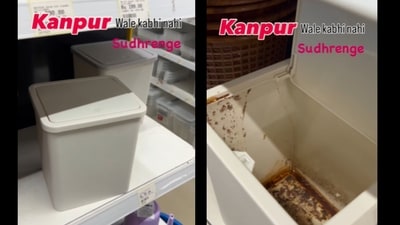 The incident sparked sharp reactions on social media. (Instagram/@devotedindian) The incident sparked sharp reactions on social media. (Instagram/@devotedindian)