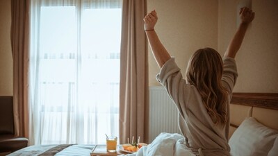 When you wake up early, you have better clairty. (Picture credit: Freepik) When you wake up early, you have better clairty. (Picture credit: Freepik)