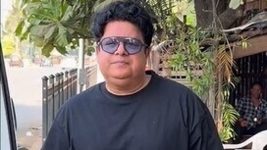 Film-maker Sajid Khan