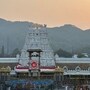 తిరుమల శ్రీవారి ఆలయం