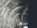 . Emphasis was laid on adherence to standard operating procedures, contingency preparedness, and effective communication among all stakeholders to ensure the security, safety, and uninterrupted functioning of the Navyug Tunnel. (Representative)