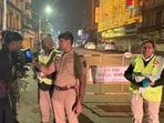 Pune traffic police book 242 motorists for drunk driving ahead of New Year celebrations