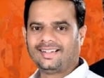 According to initial distribution, AB form was not issued to Shridhar Mohol, brother of minister of state Murlidhar Mohol (HT)
