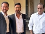 Abhishek Pathak reveals how Ajay Devgn reacted to Akshaye Khanna's exit from Drishyam 3.