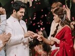 Allu Sirish got engaged to his girlfriend, Nayanika, on October 31, 2025. 