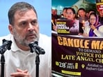 In his post on the death of Angel Chakma, Rahul Gandhi said, “We must not become a dead society that looks away while fellow Indians are targeted."