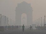 The Commission for Air Quality Management (CAQM) official said the body was monitoring the situation and a meeting of the Graded Action Plan (GRAP) sub-committee would likely be called if it worsens. The Commission for Air Quality Management (CAQM) official said the body was monitoring the situation and a meeting of the Graded Action Plan (GRAP) sub-committee would likely be called if it worsens.