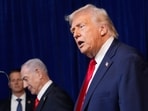 Speaking beside Israeli Prime Minister Benjamin Netanyahu following a meeting at his Mar-a-Lago estate in Florida, Trump suggested Tehran may be working to restore its weapons programs after a massive U.S. strike in June.