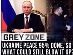 Ukraine peace deal: 95% sealed... then why is Kyiv still bleeding? | Grey Zone Ukraine peace deal: 95% sealed... then why is Kyiv still bleeding? | Grey Zone