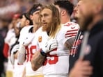 George Kittle will not play against the Chicago Bears on Sunday George Kittle will not play against the Chicago Bears on Sunday