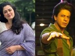 Girija Oak recalls toughest time in Shah Rukh Khan's life during Jawan shoot.