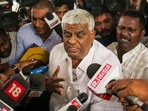 Revanna is charged against section 354A of the IPC that covers sexual harassment, including unwelcome physical contact, requests for sexual favours, showing pornography against a woman’s will, or making sexually coloured remarks.