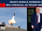 Iran International reported that the IRGC Aerospace Force is developing chemical and biological warheads for long-range ballistic missiles, shifting emphasis from missile range to the nature of the warheads. Iran International reported that the IRGC Aerospace Force is developing chemical and biological warheads for long-range ballistic missiles, shifting emphasis from missile range to the nature of the warheads.