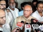 J&K Congress president Tariq Hamid Karra (File)