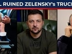 Revealed: How Putin's last-minute call with Trump again blindsided Zelensky