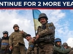 NATO's Europe members planning for Russia war to continue for 2 more years? NATO's Europe members planning for Russia war to continue for 2 more years?