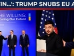 'Excellent phone call with Putin…': Trump openly snubs EU allies after… 'Excellent phone call with Putin…': Trump openly snubs EU allies after…