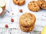 Gluten-Free Recipe For High Fibre Hazelnut And Buckwheat Cookies(Freepik)