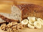 Banana Bread With Walnuts Banana Bread With Walnuts