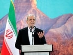 Iranian President Masoud Pezeshkian spoke about the country's tensions with the United States, Israel, and Europe.