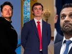 Elon Musk and Kash Patel weighed in on Nick Shirley's (c) Minnesota fraud allegations Elon Musk and Kash Patel weighed in on Nick Shirley's (c) Minnesota fraud allegations