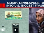 A massive alleged Minnesota fraud scandal has erupted after viral footage exposed empty childcare and healthcare centers that reportedly received millions in taxpayer funds. 