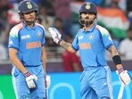 India's Shubman Gill was recently not picked for the T20 World Cup India's Shubman Gill was recently not picked for the T20 World Cup