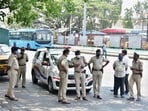 The Karnataka government deployed 20,000 police for New Year security in Bengaluru, anticipating over 10 lakh attendees. 