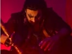 The Raja Saab trailer 2.0: Prabhas plays the titular role and channels DC's Joker in a scene from the film. 