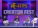 A platform bringing emerging creators and industry leaders together for a showcase of storytelling, technology, and evolving career pathways.(MAAC )