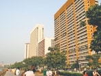 There is a significant shift from Nariman Point (above) to BKC and Andheri, with Thane and Navi Mumbai in the periphery, where occupiers get modern infrastructure, better scalability, and competitive rents. (Hindustan Times) There is a significant shift from Nariman Point (above) to BKC and Andheri, with Thane and Navi Mumbai in the periphery, where occupiers get modern infrastructure, better scalability, and competitive rents. (Hindustan Times)