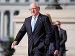 Several Minnesota GOP legislators are calling on Gov. Tim Walz to resign. Several Minnesota GOP legislators are calling on Gov. Tim Walz to resign.