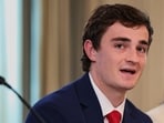Nick Shirley urged President Donald Trump to address daycare fraud in Minnesota, referencing his viral video that highlights alleged state funding misuse.
