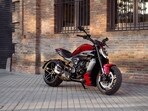 Ducati XDiavel V4 uses the same engine as other V4 motorcycles that the brand has on sale. 