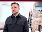 Zelenskyy stated that the proposed 20-point peace plan could only be put to a vote if a ceasefire lasting at least 60 days were in place. 
