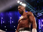 Anthony Joshua sustains injurie sin car crash in Nigeria