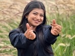 Nandini CM began her career with supporting roles in Kannada television. Nandini CM began her career with supporting roles in Kannada television.