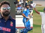 Rishabh Pant, Ishan Kishan and Dhruv Jurel Rishabh Pant, Ishan Kishan and Dhruv Jurel