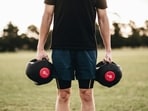 Weekly exercise should include at least two days of strength training, according to Raj Ganpath. 