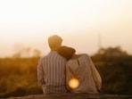 Simply sitting next to each other helps both partners to recharge while staying connected, states Kevin Ashford.(Pexel)