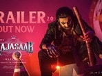 మన టైమ్ స్టార్ట్ అయింది.. ది రాజా సాబ్ ట్రైలర్ 2.0 వచ్చేసింది.. డిఫరెంట్ లుక్స్‌లో ప్రభాస్