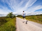Regular physical activity is important for heart health.