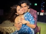 Slo Cheeta surprised Shweta Tripathi in Bhopal ahead of her working New Year! Slo Cheeta surprised Shweta Tripathi in Bhopal ahead of her working New Year!