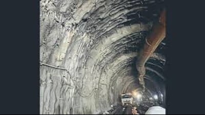 . Emphasis was laid on adherence to standard operating procedures, contingency preparedness, and effective communication among all stakeholders to ensure the security, safety, and uninterrupted functioning of the Navyug Tunnel. (Representative) . Emphasis was laid on adherence to standard operating procedures, contingency preparedness, and effective communication among all stakeholders to ensure the security, safety, and uninterrupted functioning of the Navyug Tunnel. (Representative)