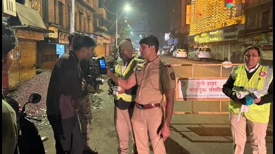 Ahead of New Year, RTO cracks the whip on drunk driving