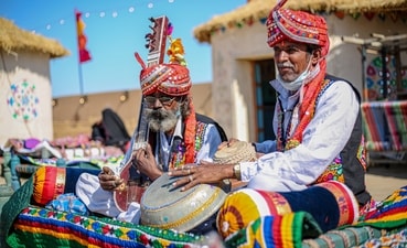 10 festivals that celebrate India's rich cultural heritage (Image credit: Gujarat Tourism) 10 festivals that celebrate India's rich cultural heritage (Image credit: Gujarat Tourism)