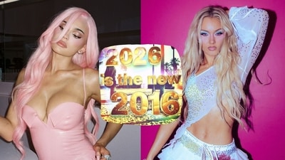 Gen Z has declared 2026 as the new 2016 Gen Z has declared 2026 as the new 2016
